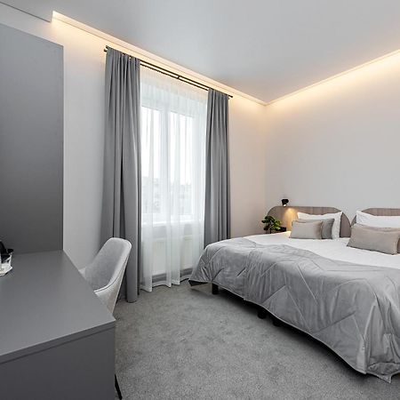 Nykscio Namai & Spa Anykščiai Kültér fotó