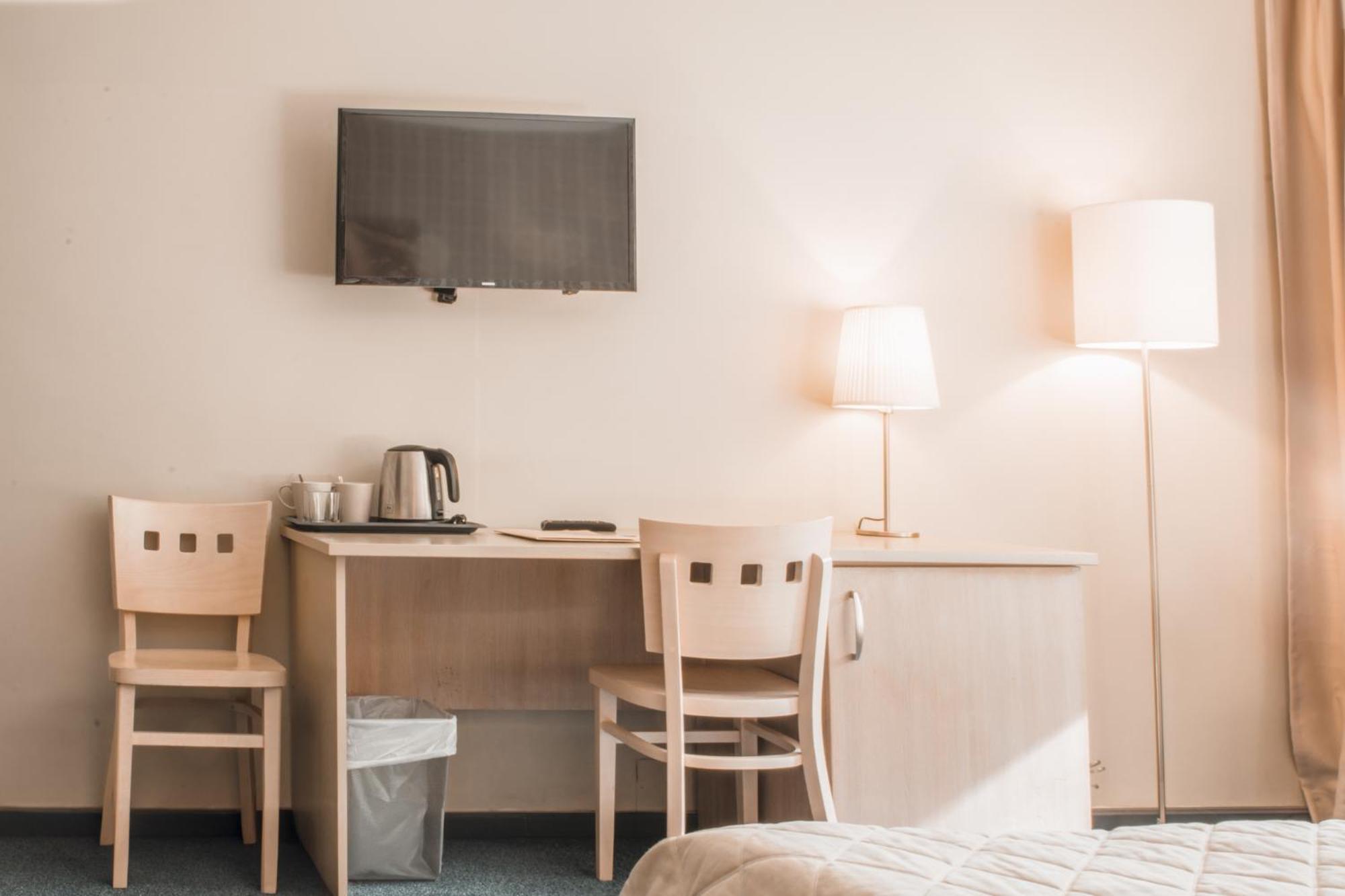 Nykscio Namai & Spa Anykščiai Kültér fotó