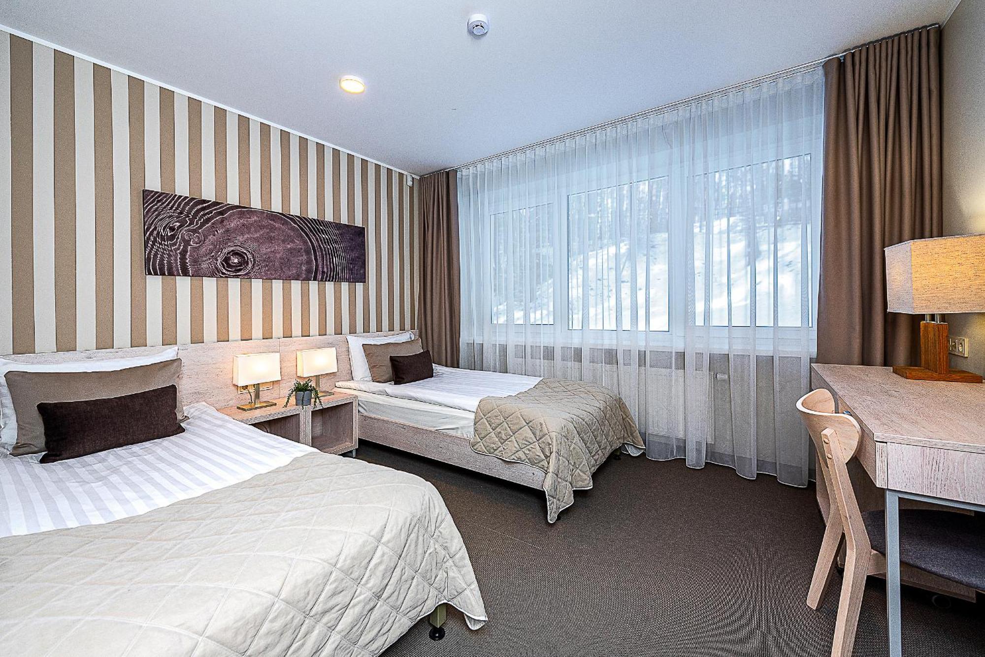 Nykscio Namai & Spa Anykščiai Kültér fotó