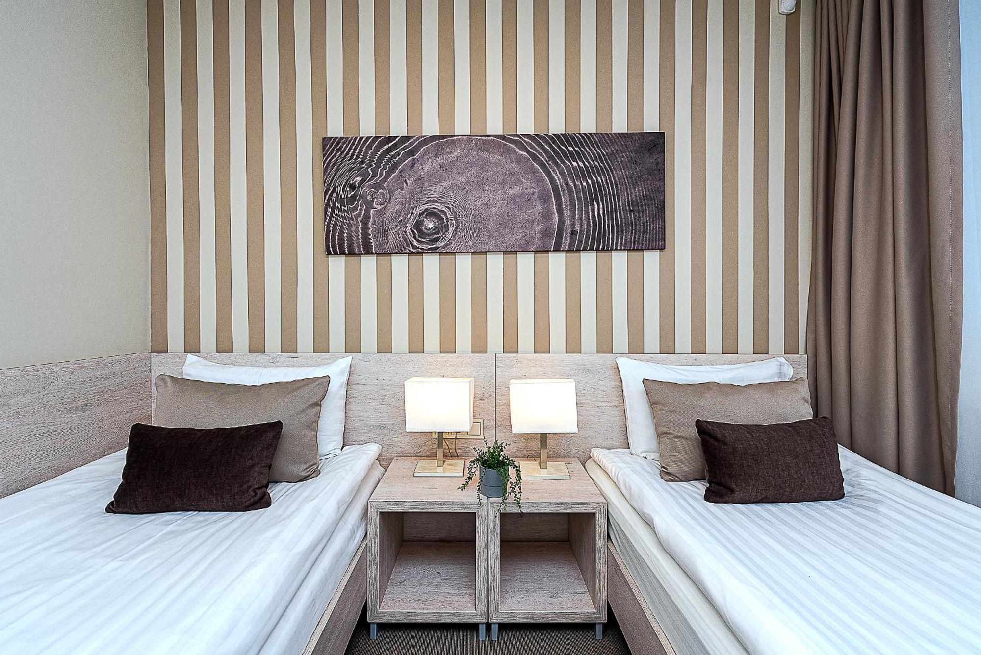 Nykscio Namai & Spa Anykščiai Kültér fotó