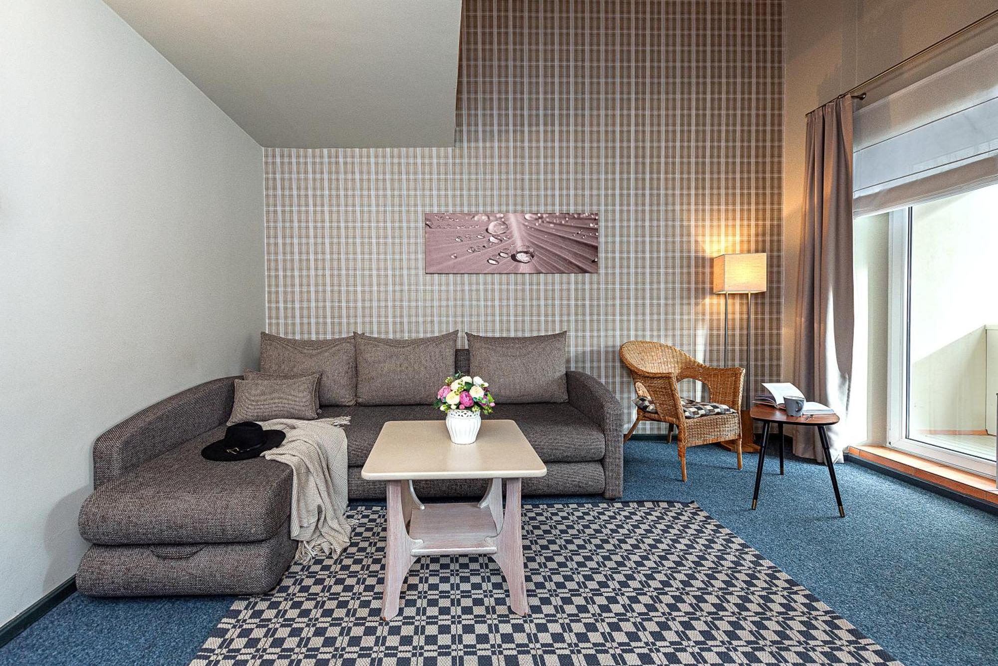 Nykscio Namai & Spa Anykščiai Kültér fotó