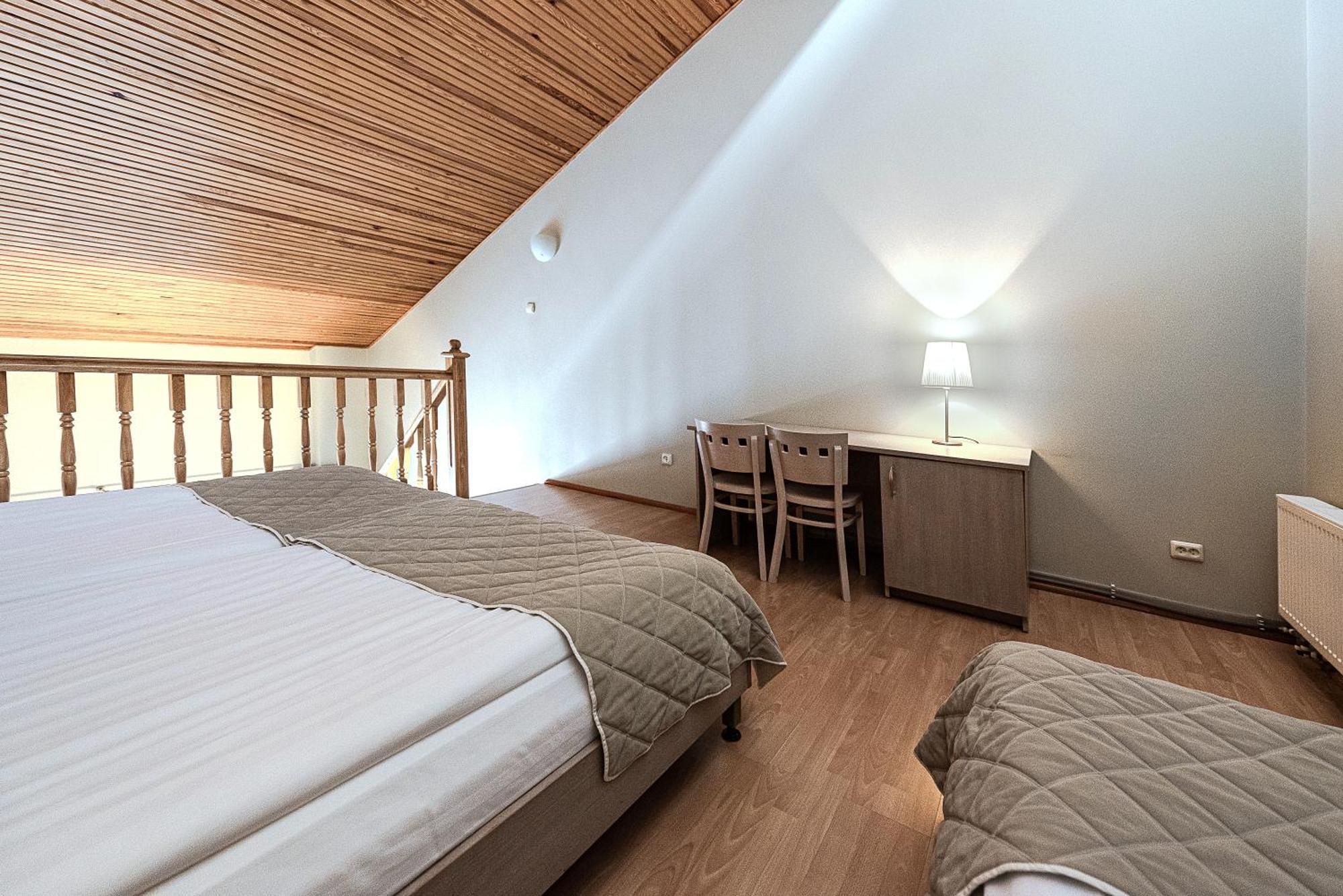 Nykscio Namai & Spa Anykščiai Kültér fotó