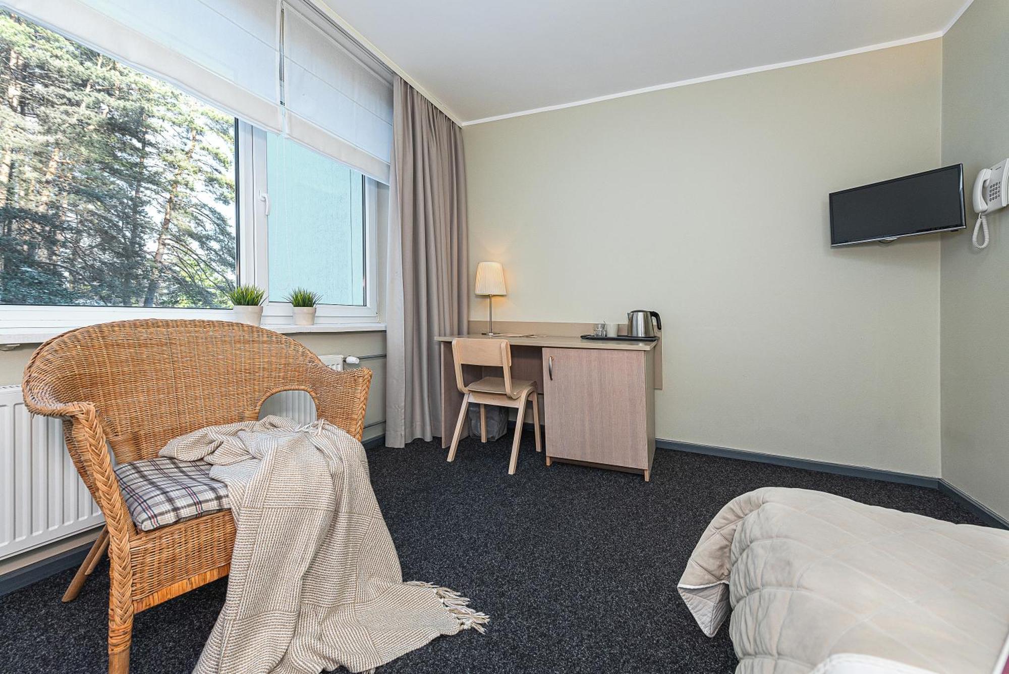 Nykscio Namai & Spa Anykščiai Kültér fotó