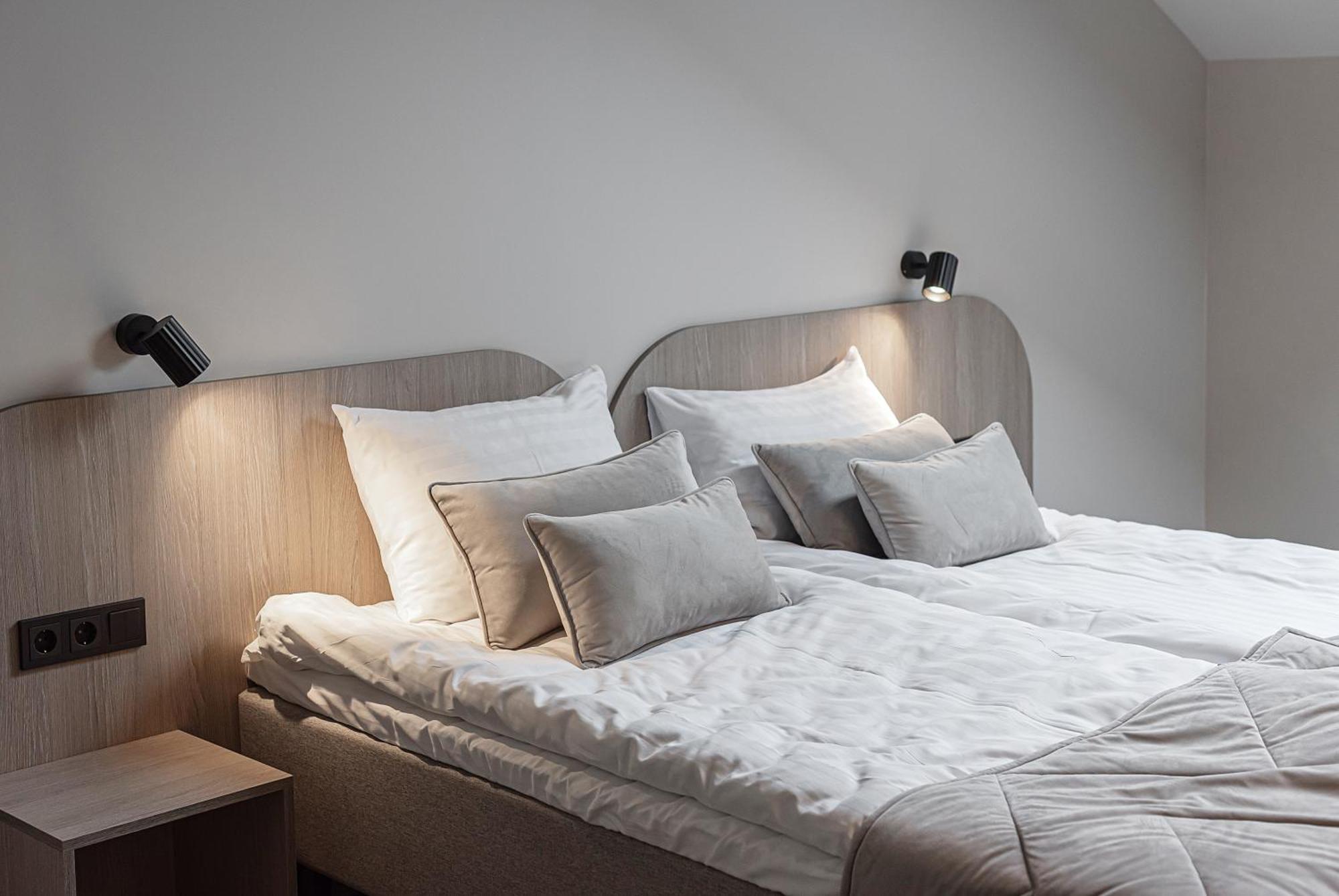 Nykscio Namai & Spa Anykščiai Kültér fotó
