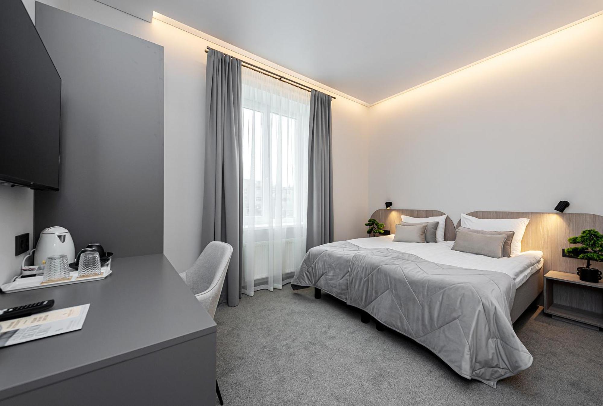 Nykscio Namai & Spa Anykščiai Kültér fotó